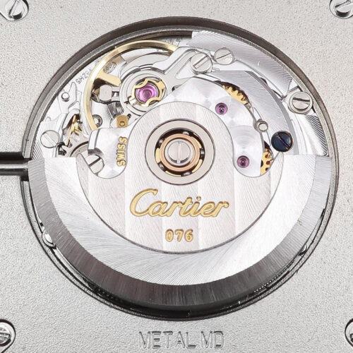 Cartier Caliber 076