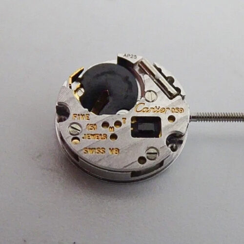 Cartier Caliber 159