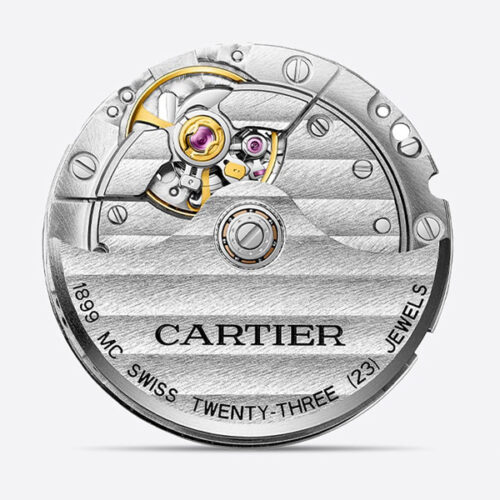 Cartier Caliber 1899 MC