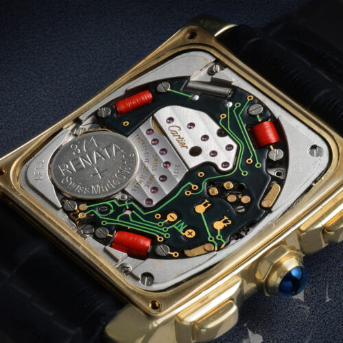 Cartier Caliber 212P