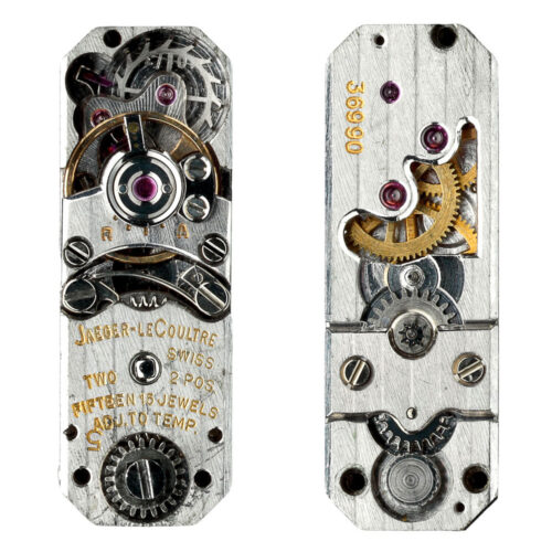 Jaeger LeCoultre Caliber 101