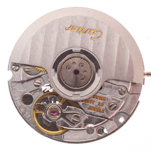 Cartier Caliber 120