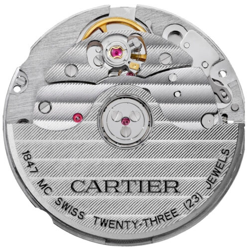 Cartier Caliber 1847 MC 2