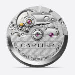 Cartier Caliber 1853