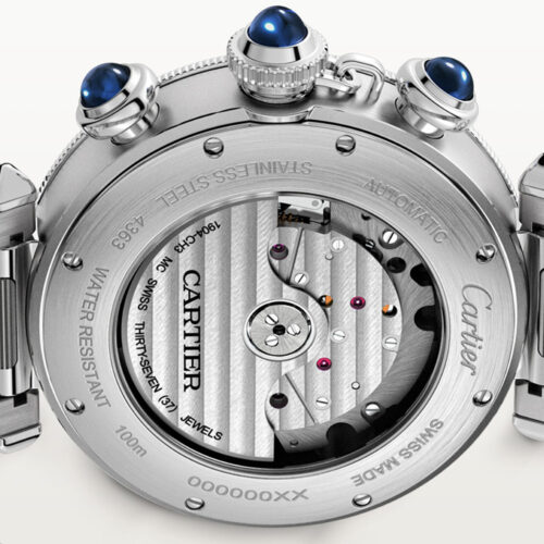 Cartier Caliber 1904 CH3 MC
