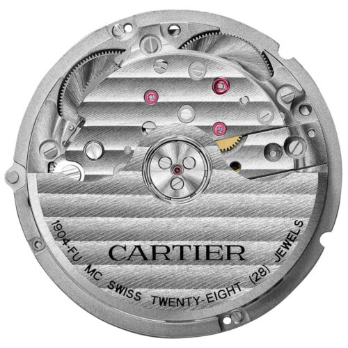 Cartier Caliber 1904 FU MC