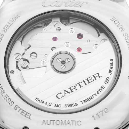 Cartier Caliber 1904 LU MC