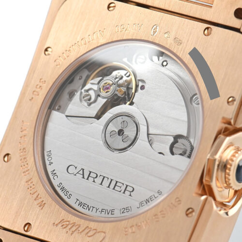 Cartier Caliber 1904 MC