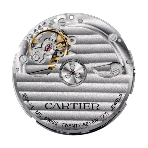 Cartier Caliber 1904 PS MC 1