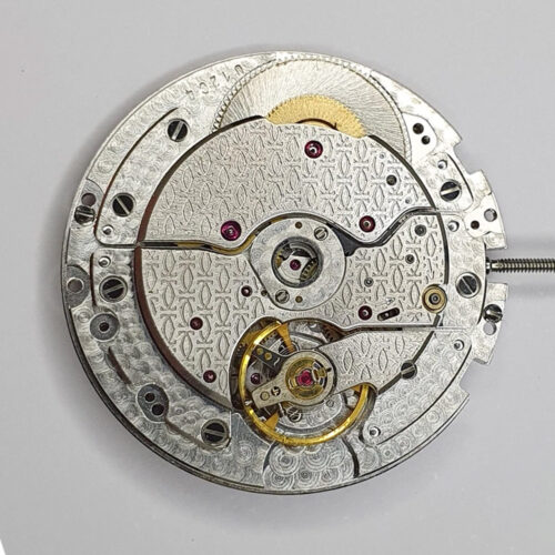 Cartier Caliber 191