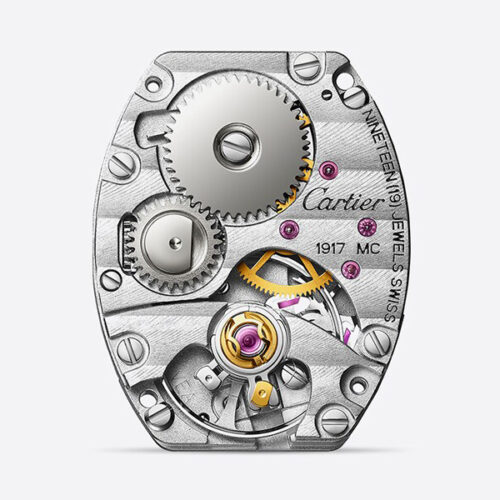 Cartier Caliber 1917 MC