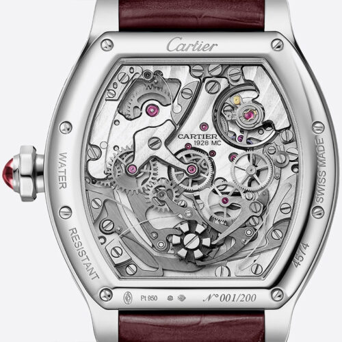 Cartier Caliber 1928 MC