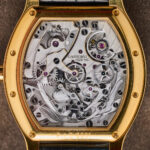 Cartier Tortue On Wednesday, April 10, 2024.