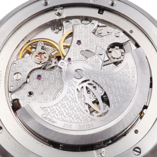 Cartier Caliber 205