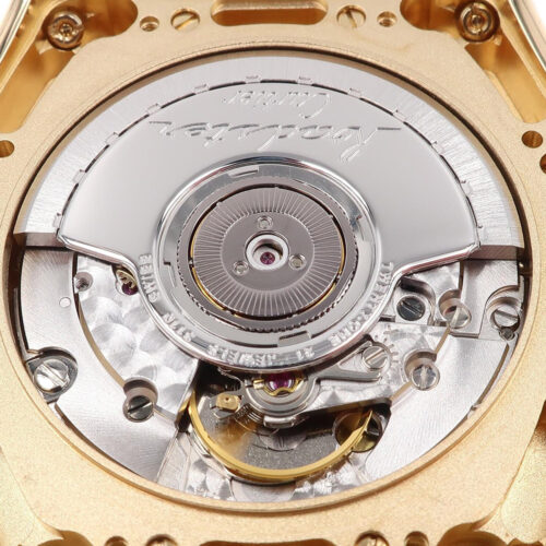Cartier Caliber 3110