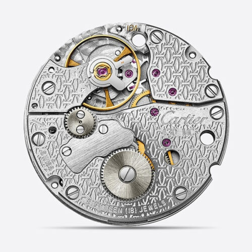 Cartier Caliber 430 MC