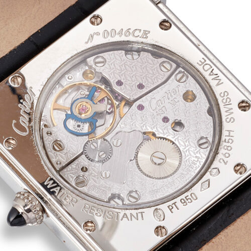 Cartier Caliber 437 MC