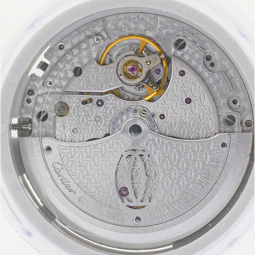 480 Cartier Caliber 480 3