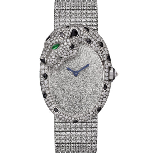 Cartier Caliber 530 MC