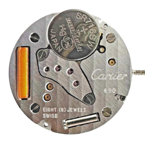 Cartier Caliber 690