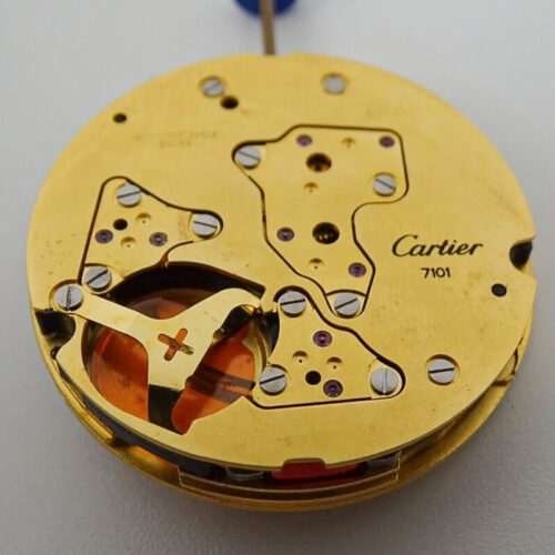 Cartier Caliber 7101