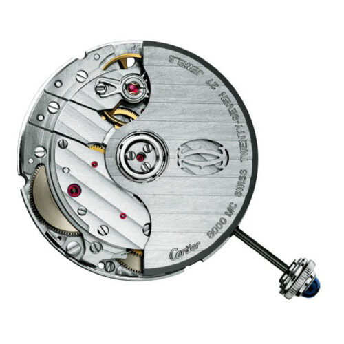 Cartier Caliber 8000 MC
