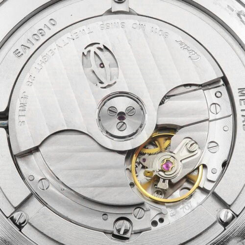 Cartier Caliber 8011 MC