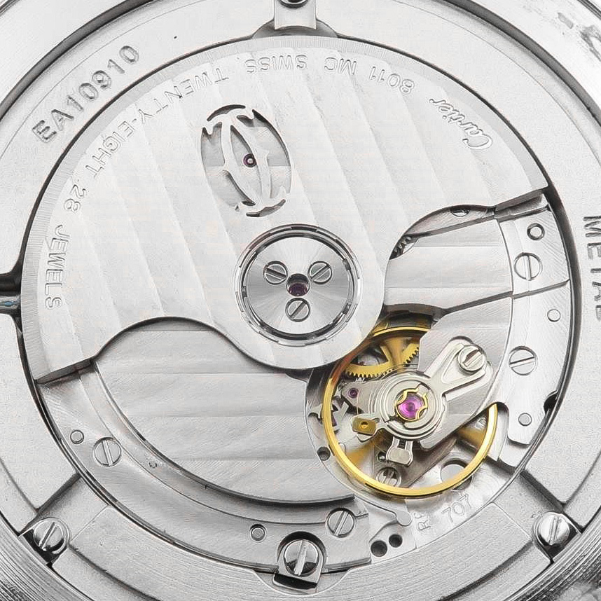 8011 MC Cartier Caliber 8011 MC