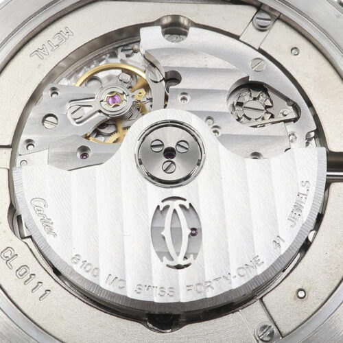 Cartier Caliber 8100 MC