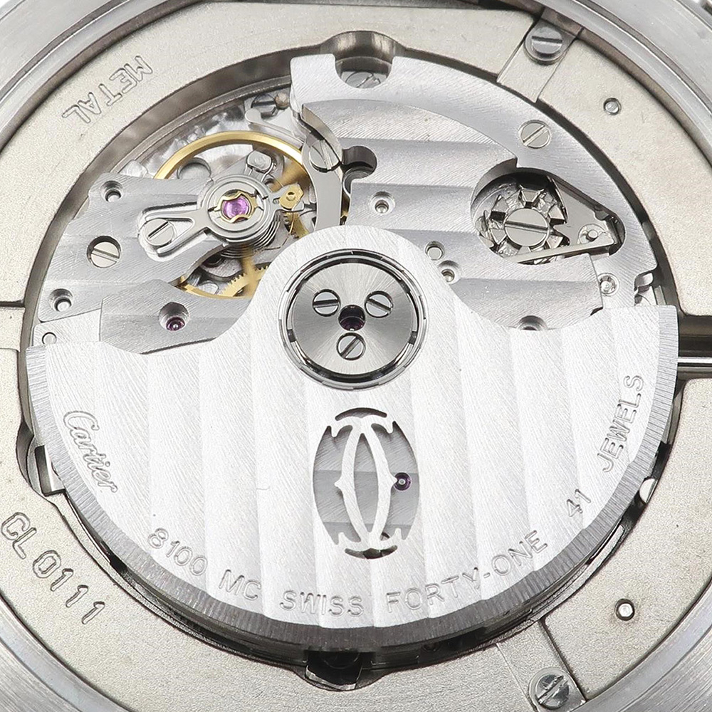 8100 MC Cartier Caliber 8100 MC