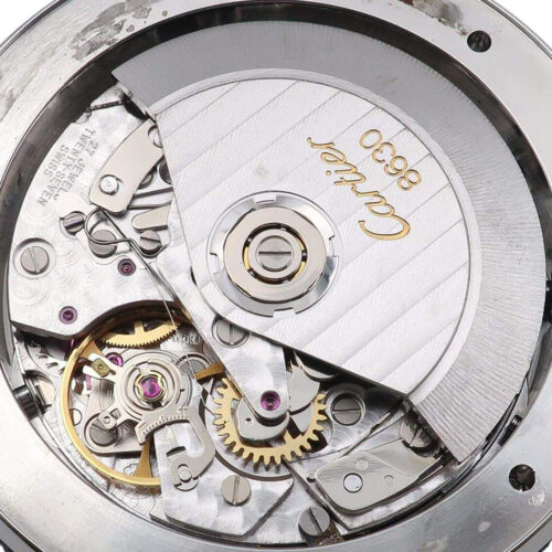 Cartier Caliber 8630