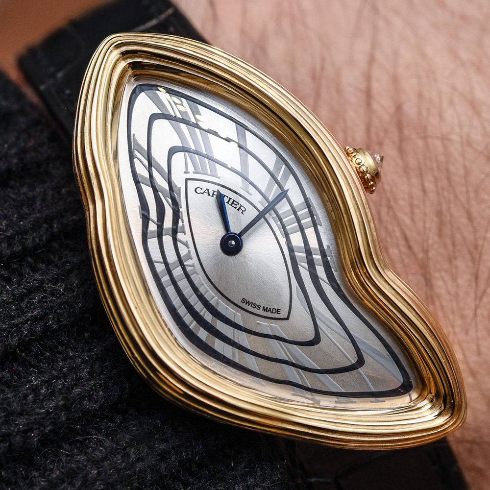 8970 MC Cartier Caliber 8970 MC