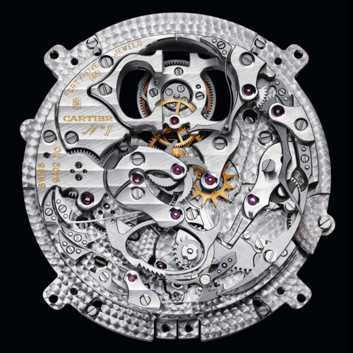 Cartier Caliber 9402 MC