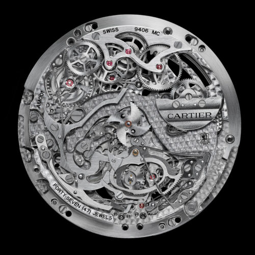Cartier Caliber 9406 MC
