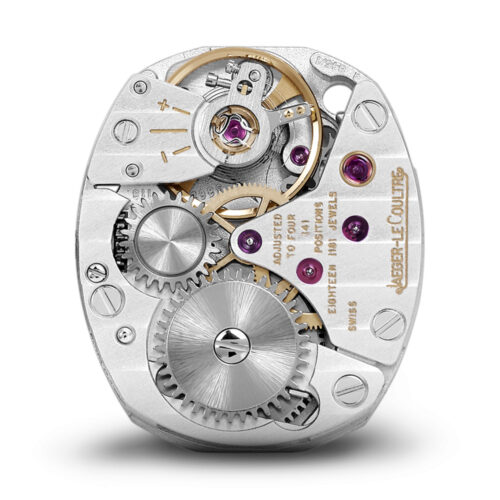 Jaeger LeCoultre Caliber 846