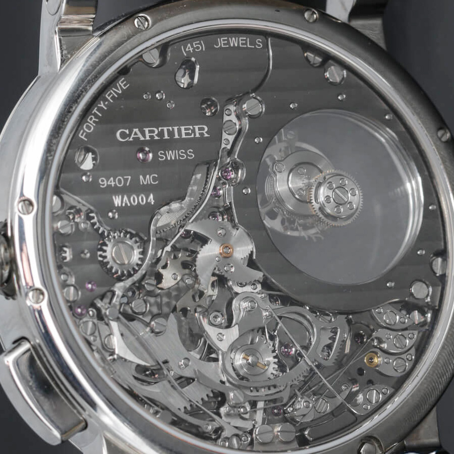 9407 MC Cartier Caliber 9407 MC