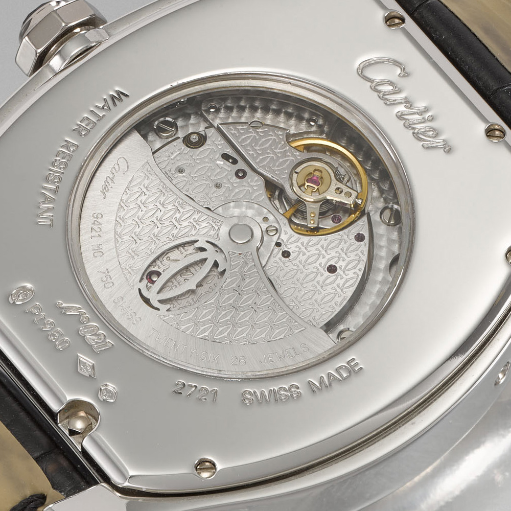 9421 MC Cartier Caliber 9421 MC