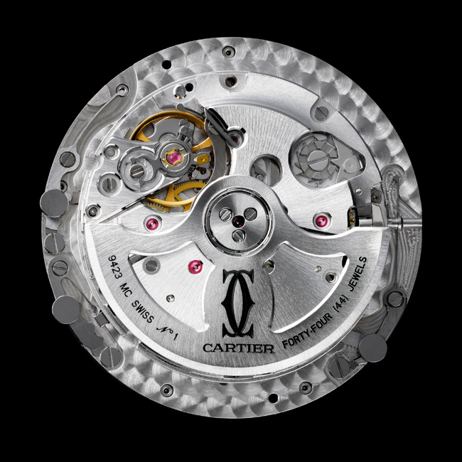 9423 MC Cartier Caliber 9423 MC