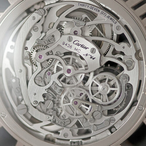 Cartier Caliber 9436 MC