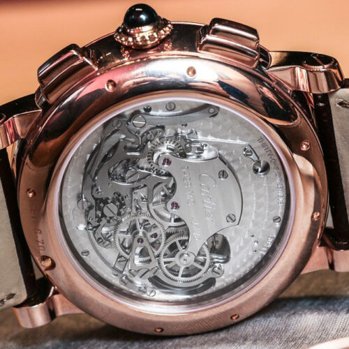 Cartier Caliber 9438 MC