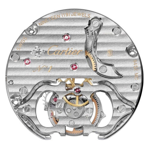 Cartier Caliber 9452 MC