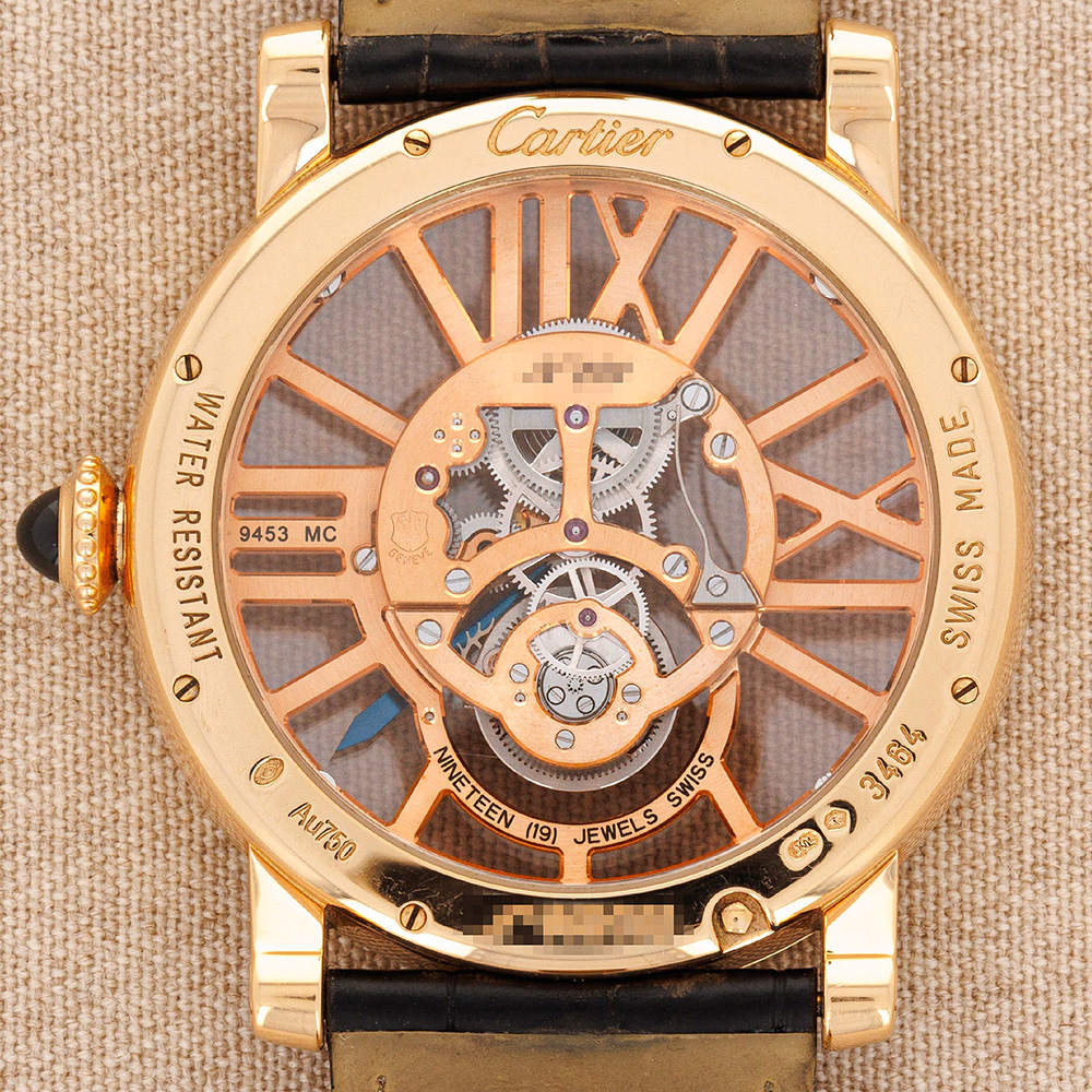 9453 MC Cartier Caliber 9453 MC