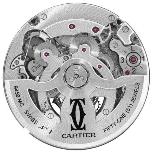 Cartier Caliber 9459 MC 2