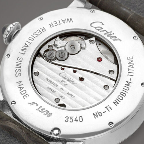 Cartier Caliber 9460 MC