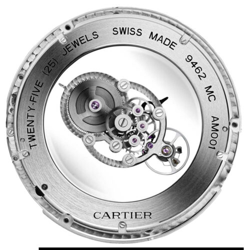 Cartier Caliber 9462 MC 01