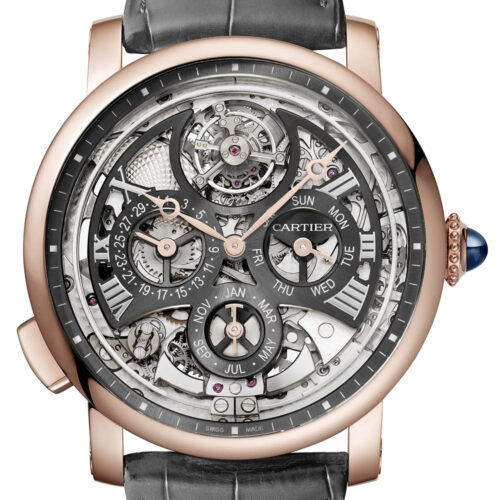 Cartier Caliber 9506 MC