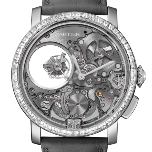 Cartier Caliber 9507 MC