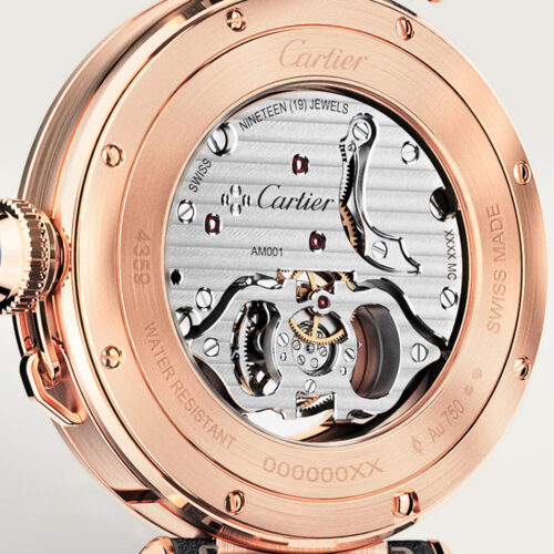 Cartier Caliber 9552 MC