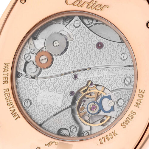 Cartier Caliber 9601 MC