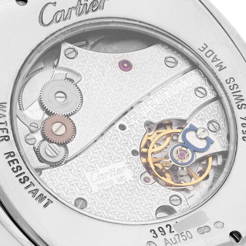 Cartier Caliber 9602 MC